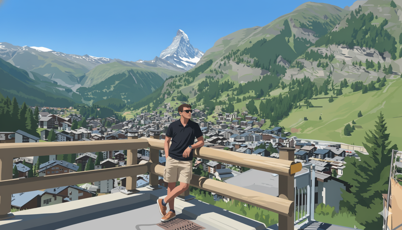 Harsh Der - LLM Developer at Turing, former SwissFEL intern